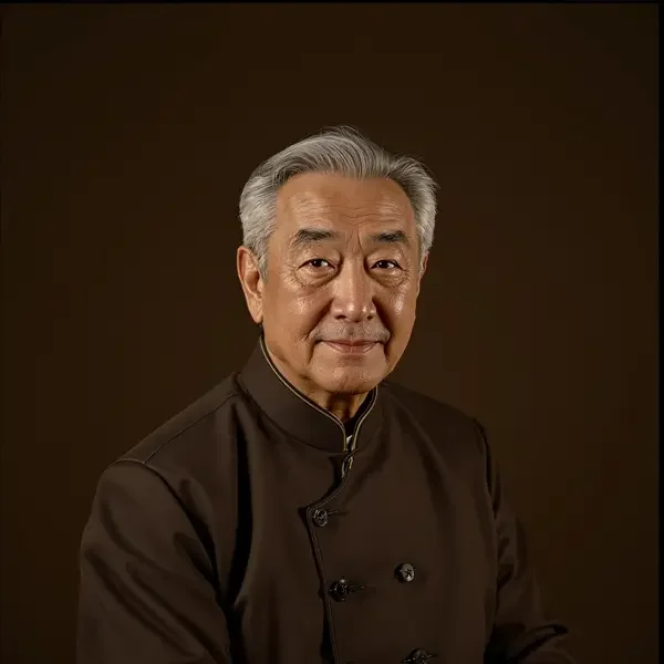 导演张之槐肖像 - 影视工厂